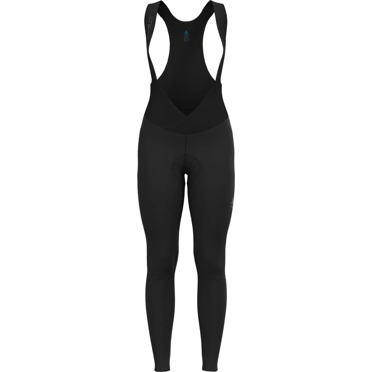 Trägerhose Damen Odlo Zeroweight X-Warm