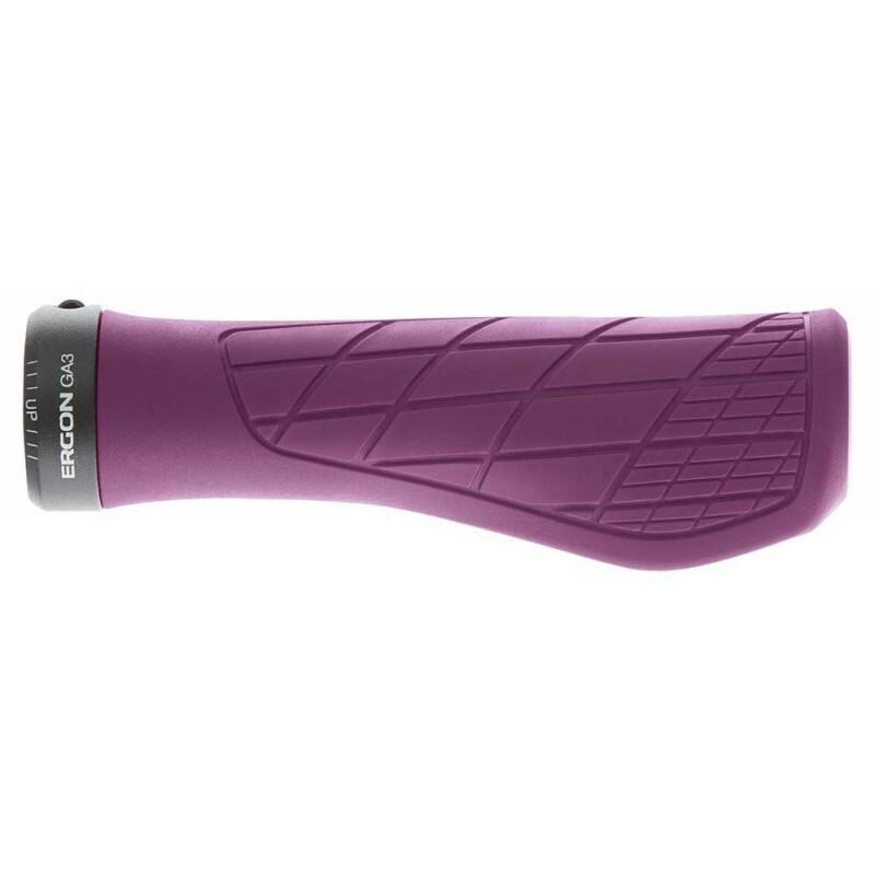 Velo Store - UK ERGON Handles Ergon technical GA3 small Purple Reign | Extra 10% off with Subscription, Postage £16.79 to UK Fedex.