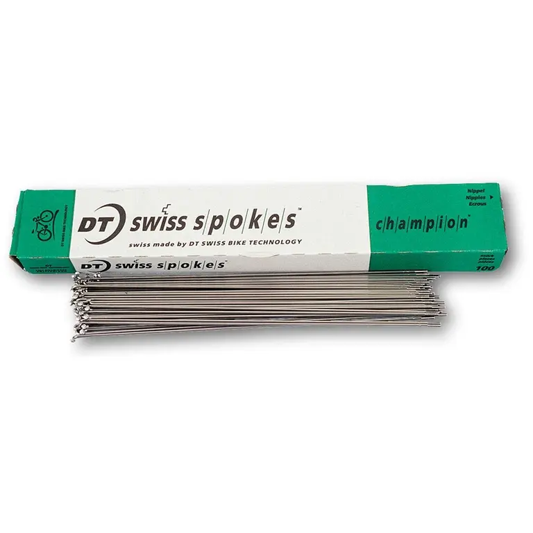 Velo Store - UK Box of 100 spokes DT Swiss 283x2 | Extra 10% off with Subscription, Postage £16.79 to UK Fedex.