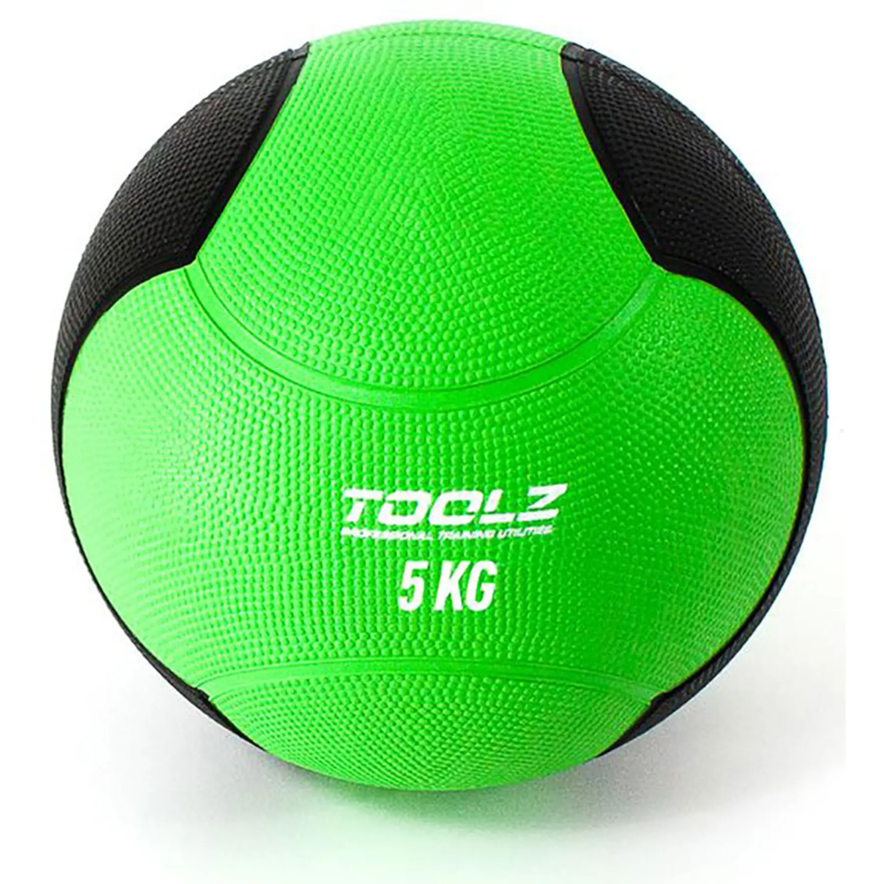 Medizinball 5 Kg - Noir - unisex - Size: 5 kg