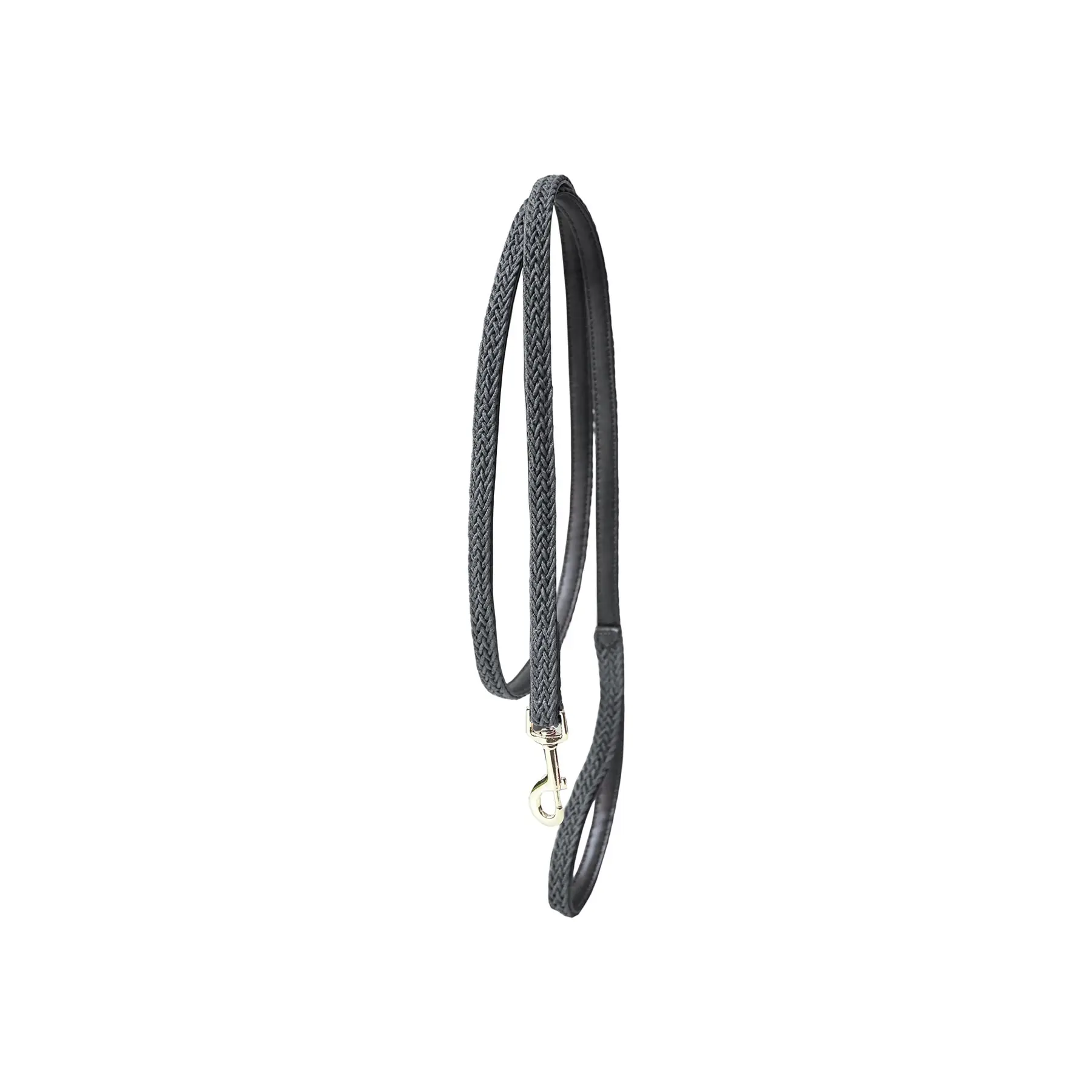 Kentucky Dogwear Gris Braided Nylon Dog Leash Kentucky 120 Cm
