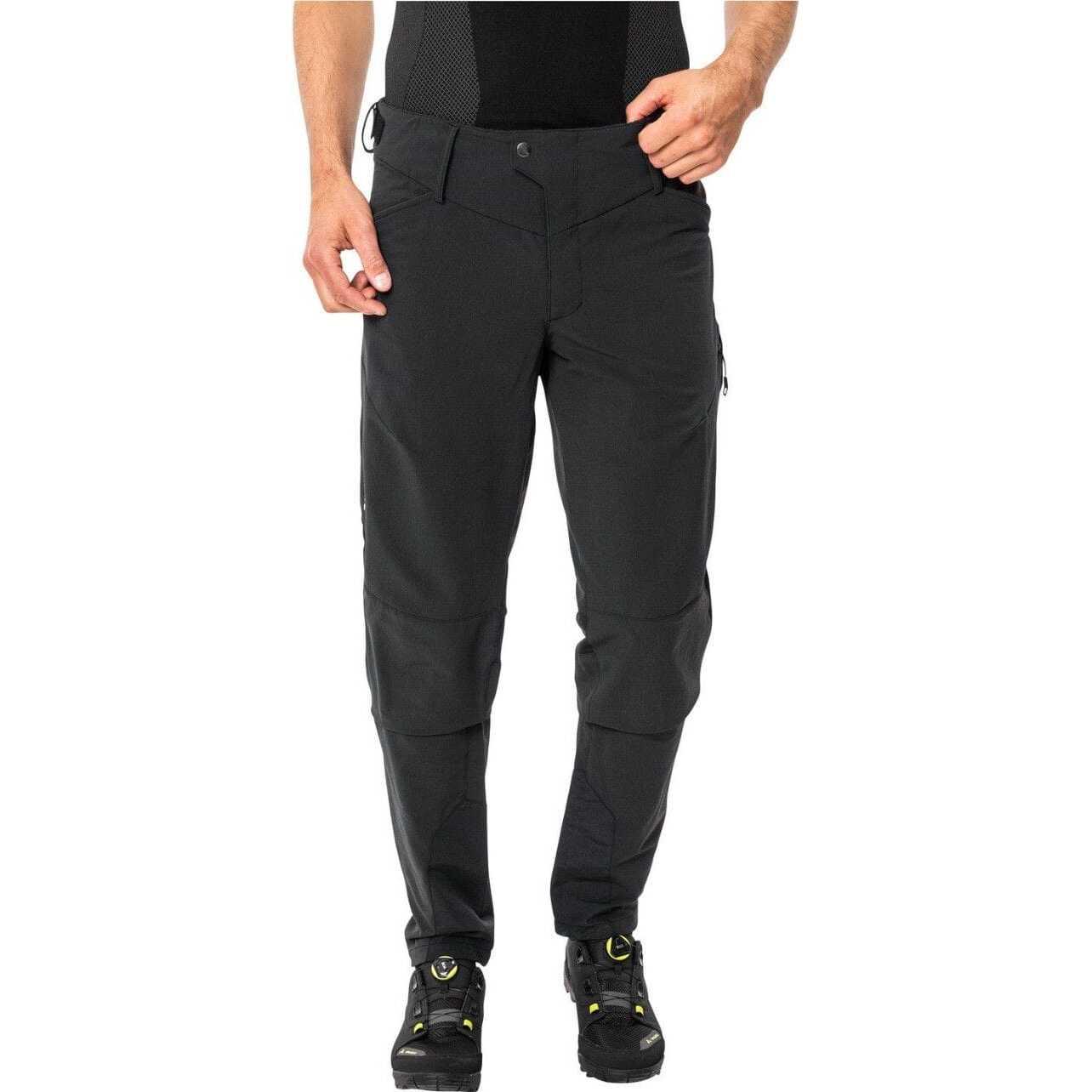 Velo Store - UK Vaude Trousers VAUDE Qimsa Softshell | Extra 10% off with Subscription, Postage £16.79 to UK Fedex.
