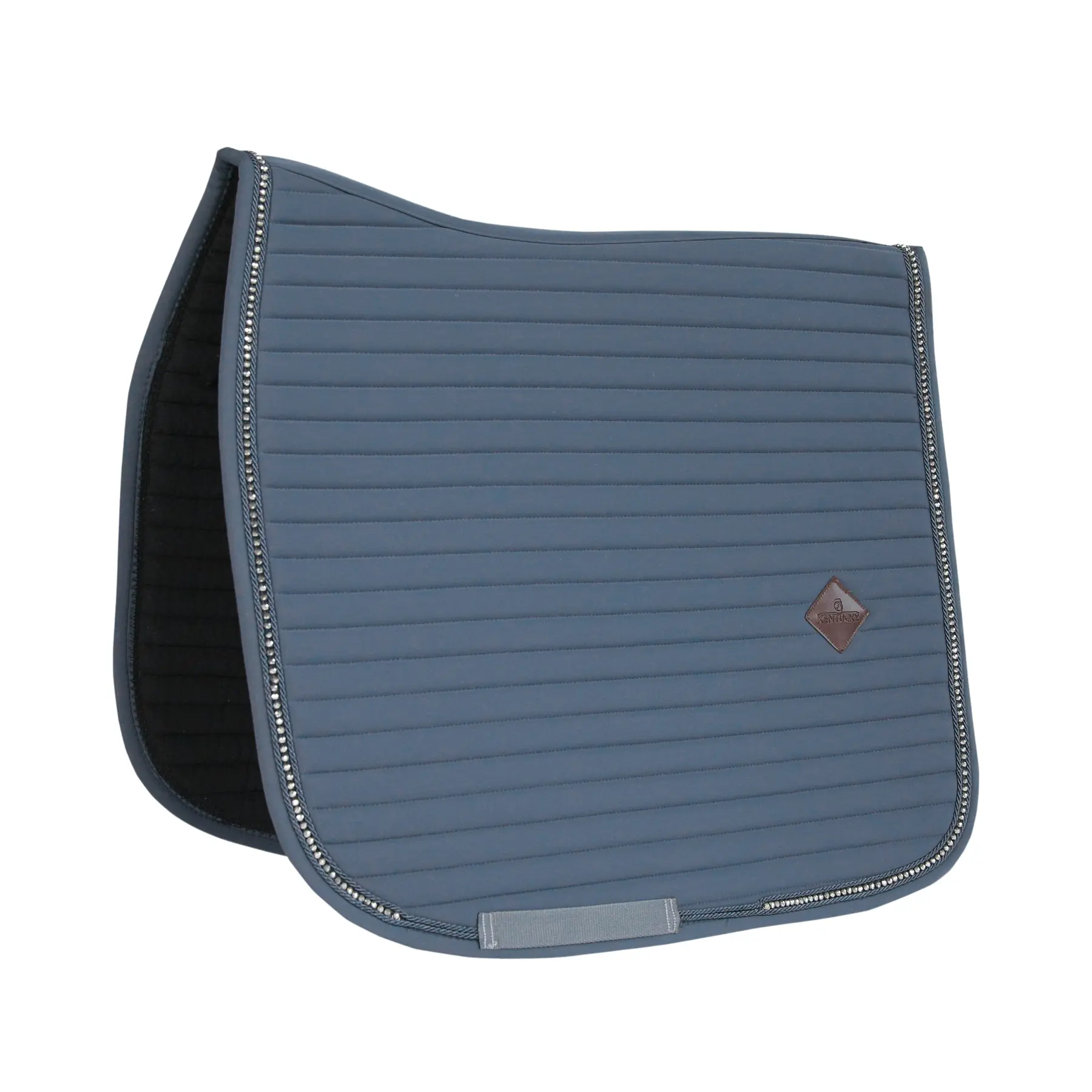Kentucky Horsewear Gris Dressage Saddle Pad Kentucky Pearls