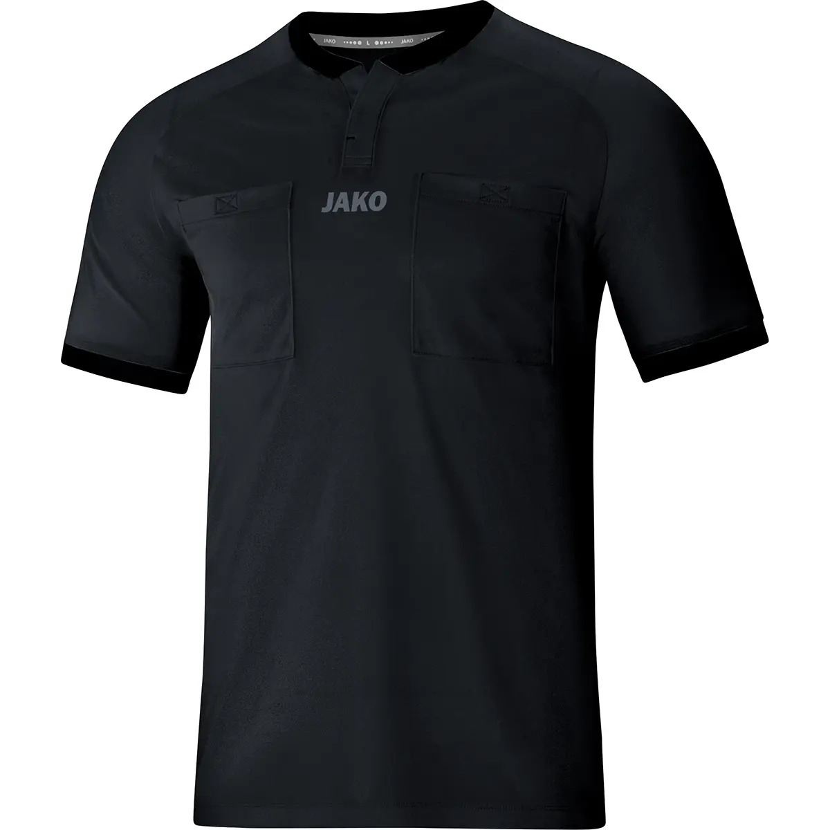 Trikot arbitre - Noir - male - Size: XS