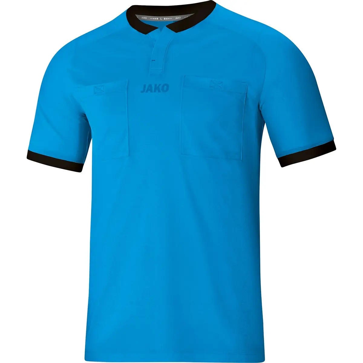 Trikot arbitre - Bleu - male - Size: 3XL