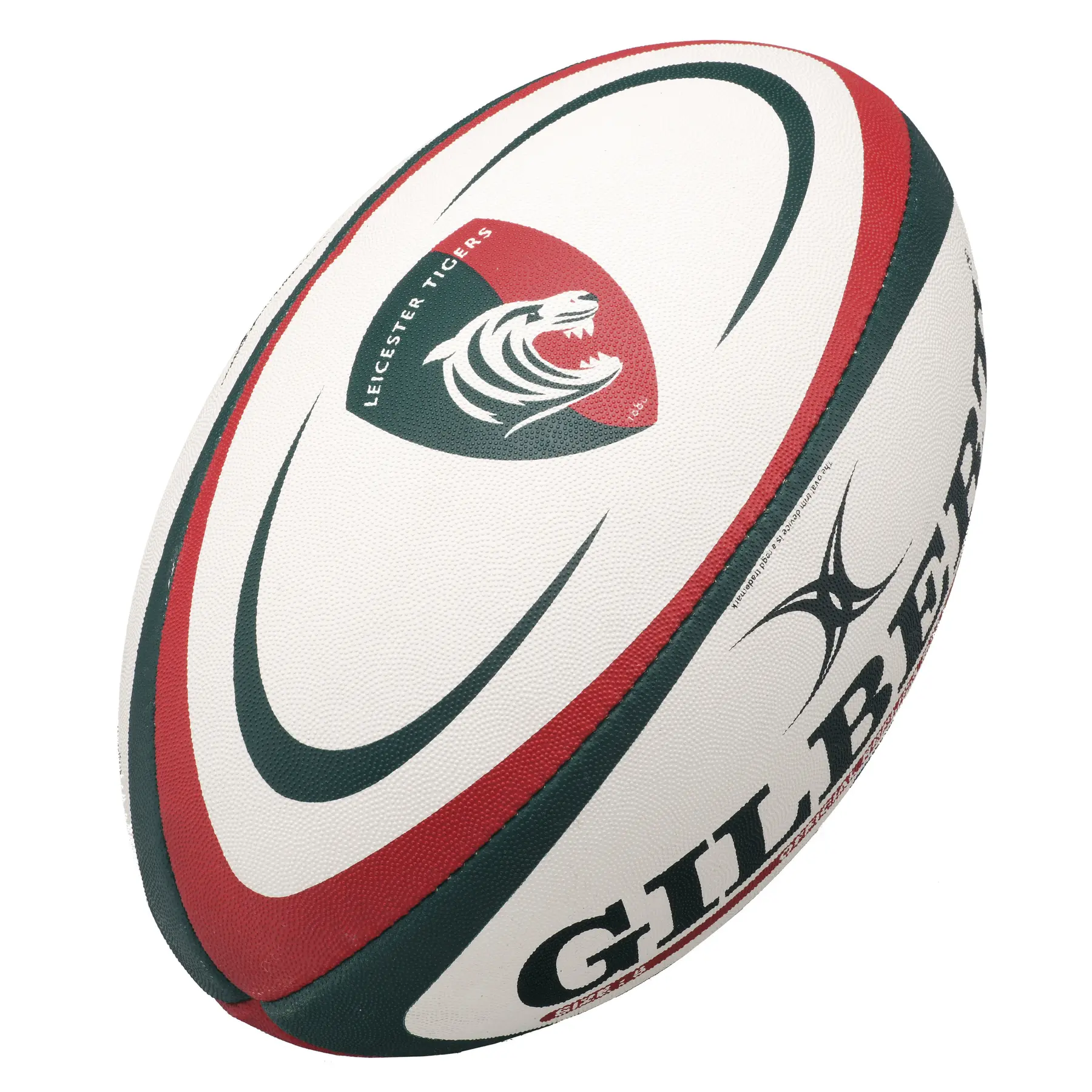 Mini-Rugbyball Gilbert Leicester (taille 1)