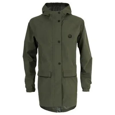 Velo Store - UK Children's waterproof parka Agu Go Essential | Extra 10% off with Subscription, Postage £16.79 to UK Fedex.