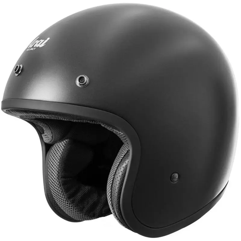 Jet-Motorradhelm Arai Freeway Classic Frost