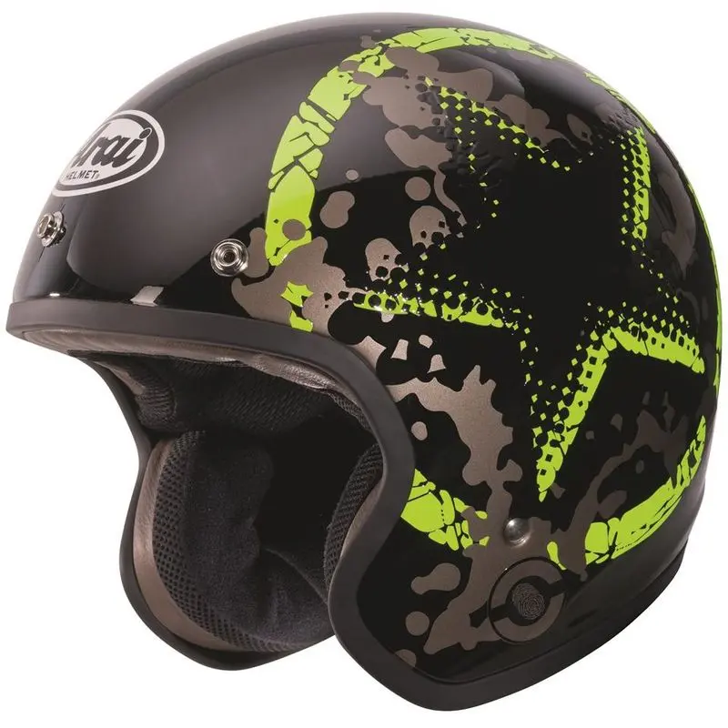 Jet-Motorradhelm Arai Freeway Classic Comet