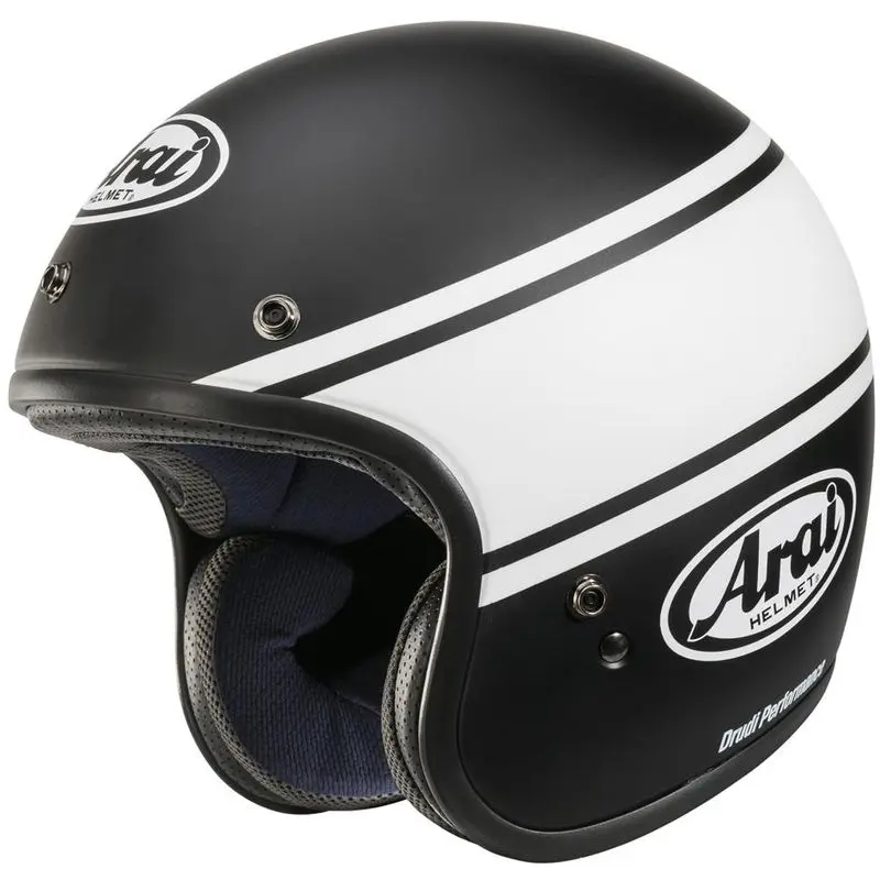 Jet-Motorradhelm Arai Freeway Classic Bandage