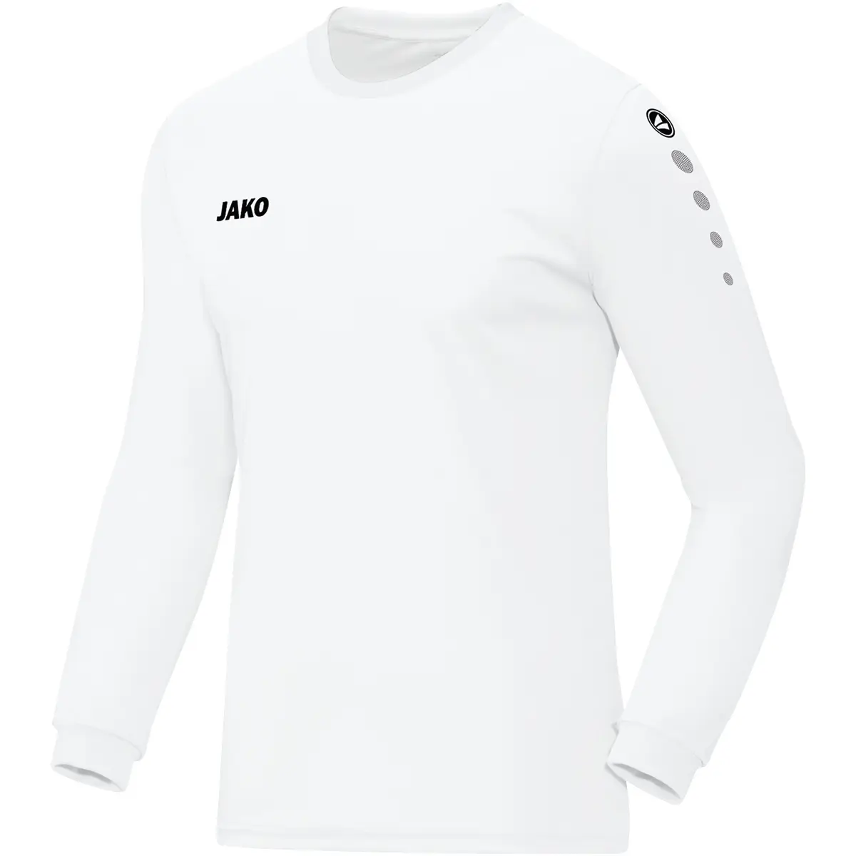 Trikot Team manches longues - Blanc - male - Size: 3XL