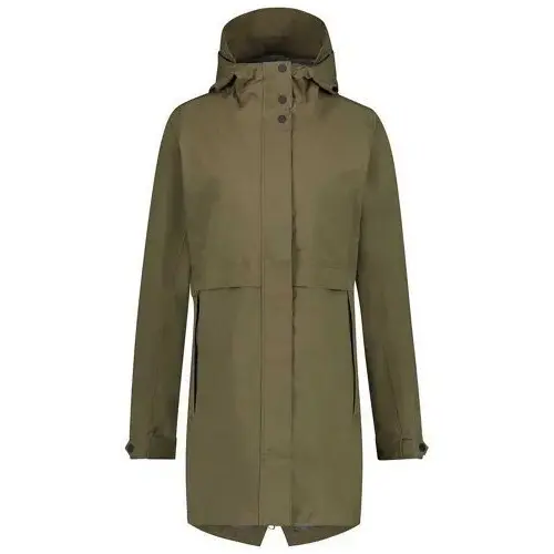 Velo Store - UK Women's waterproof parka Agu Urban Outdoor | Extra 10% off with Subscription, Postage £16.79 to UK Fedex.