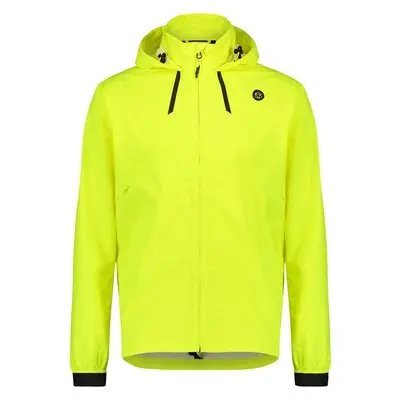 Velo Store - UK Waterproof jacket Agu Compact Commuter Hi-vis | Extra 10% off with Subscription, Postage £16.79 to UK Fedex.