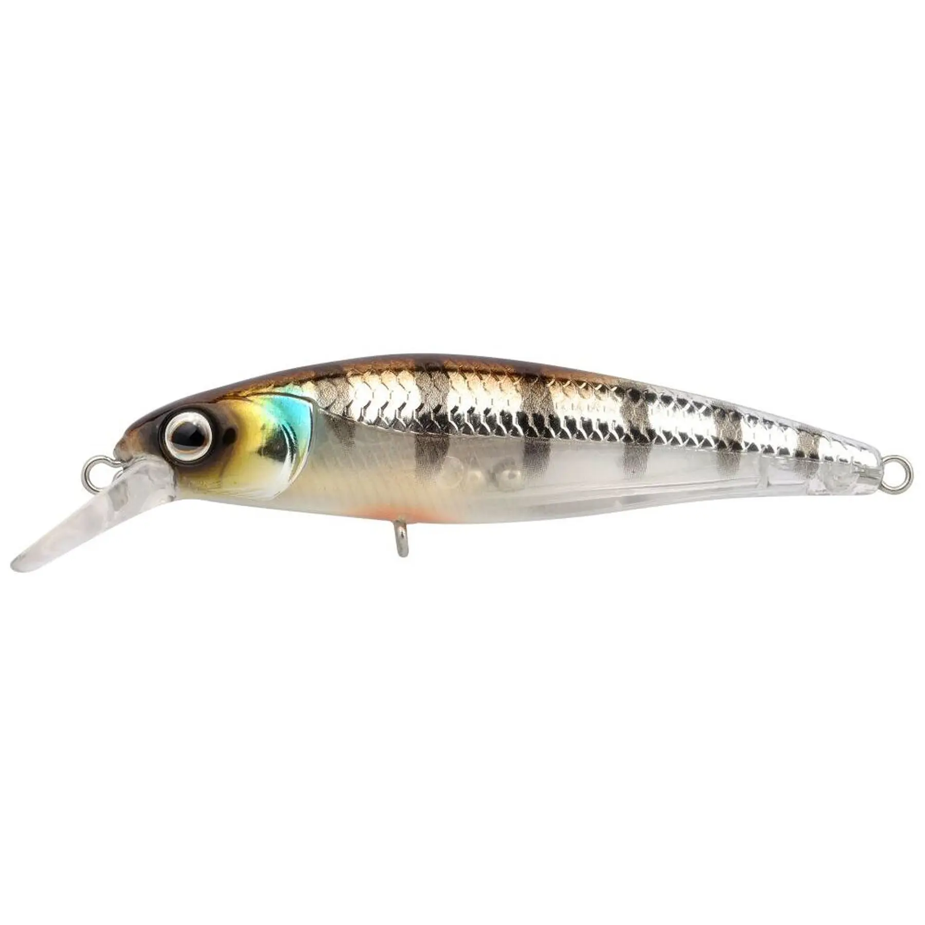 Kunstköder Spro Ikiru Silent Jerk SLS 65