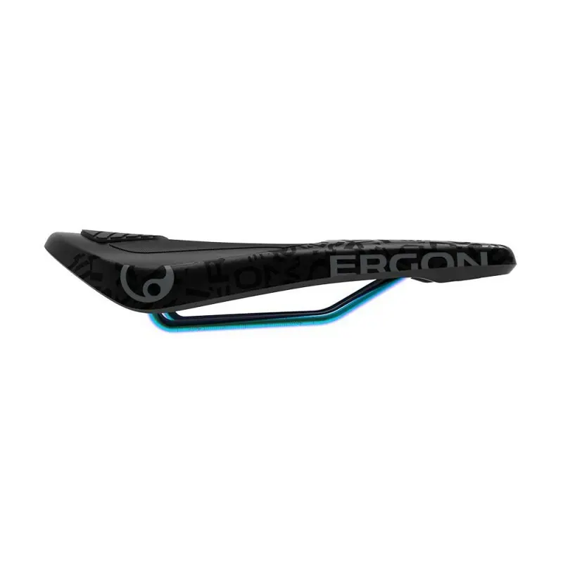 Velo Store - UK ERGON Saddle Ergon SM Downhill Comp Oilslick | Extra 10% off with Subscription, Postage £16.79 to UK Fedex.