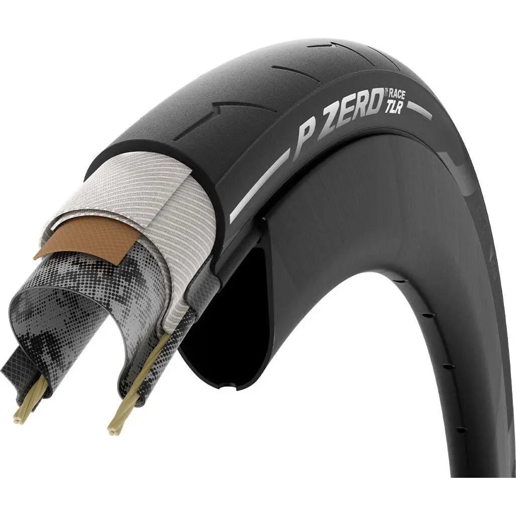 Fahrradreifen Pirelli P Zero™ Race Tlr