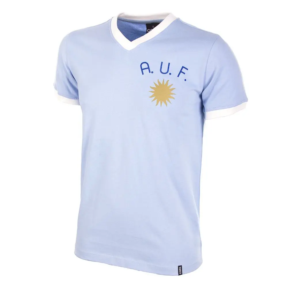 Copa Football Heimtrikot Uruguay 1970’s