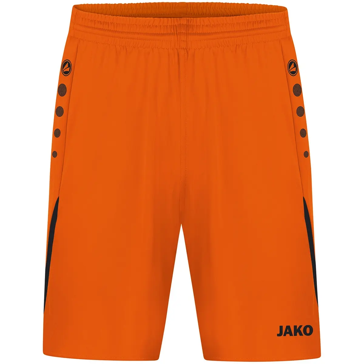 Shorts für Kinder - Orange - male - Size: 7/8 ans