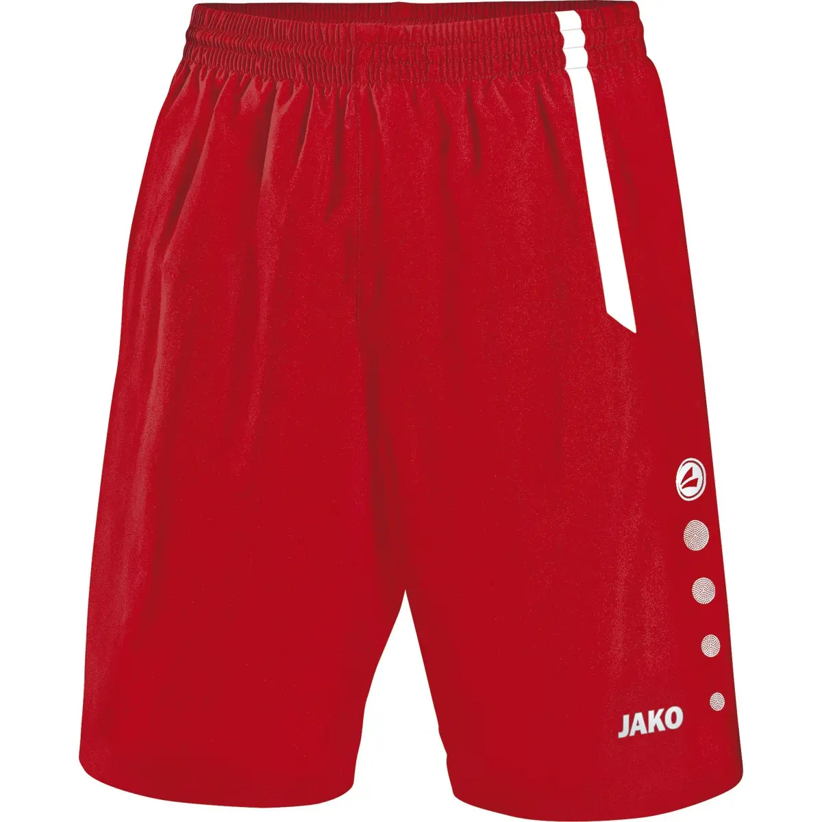JAKO  Short Turin (Rouge / Taille S / Unisexe) 