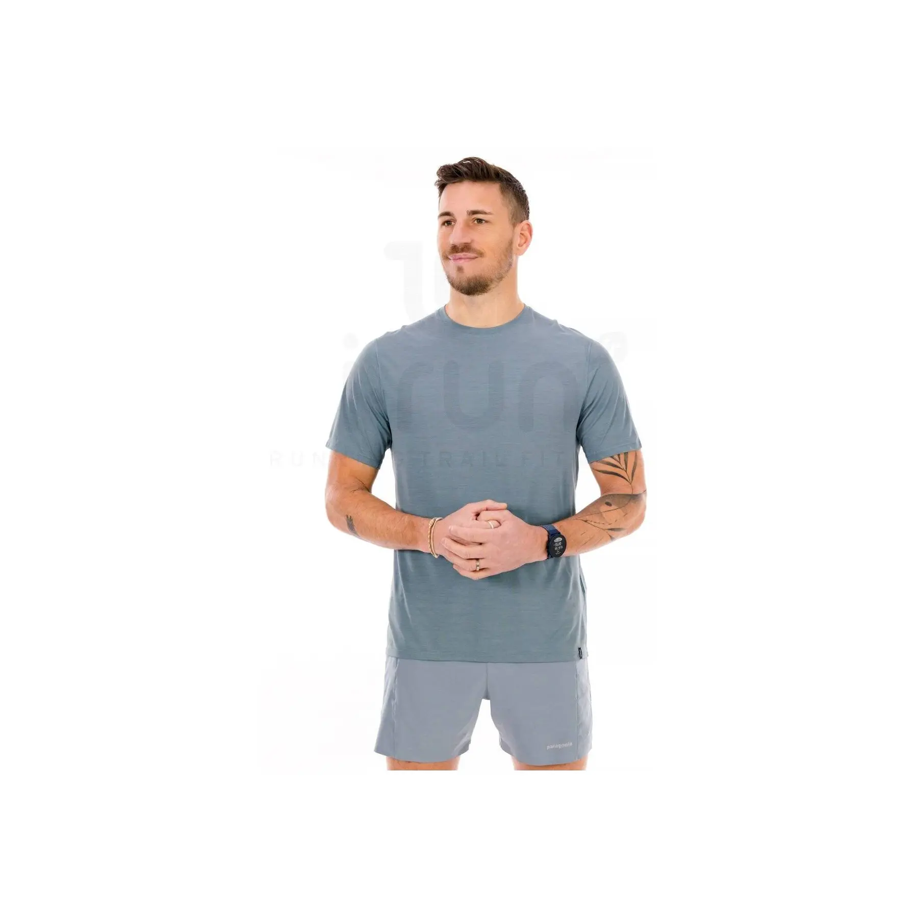 Technical T-shirt Patagonia Cap Cool Ultra