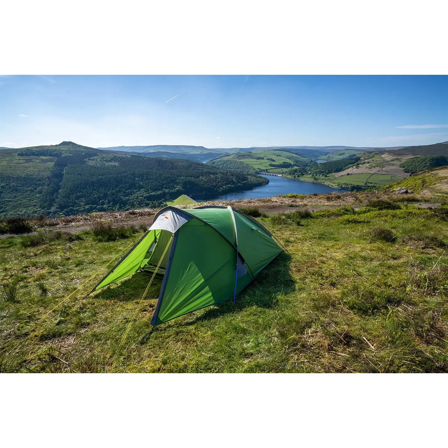 Wild Country Trident 2 Tent, 2-Person