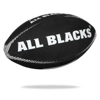 Mini-Rugbyball Gilbert All Blacks (Größe 1)