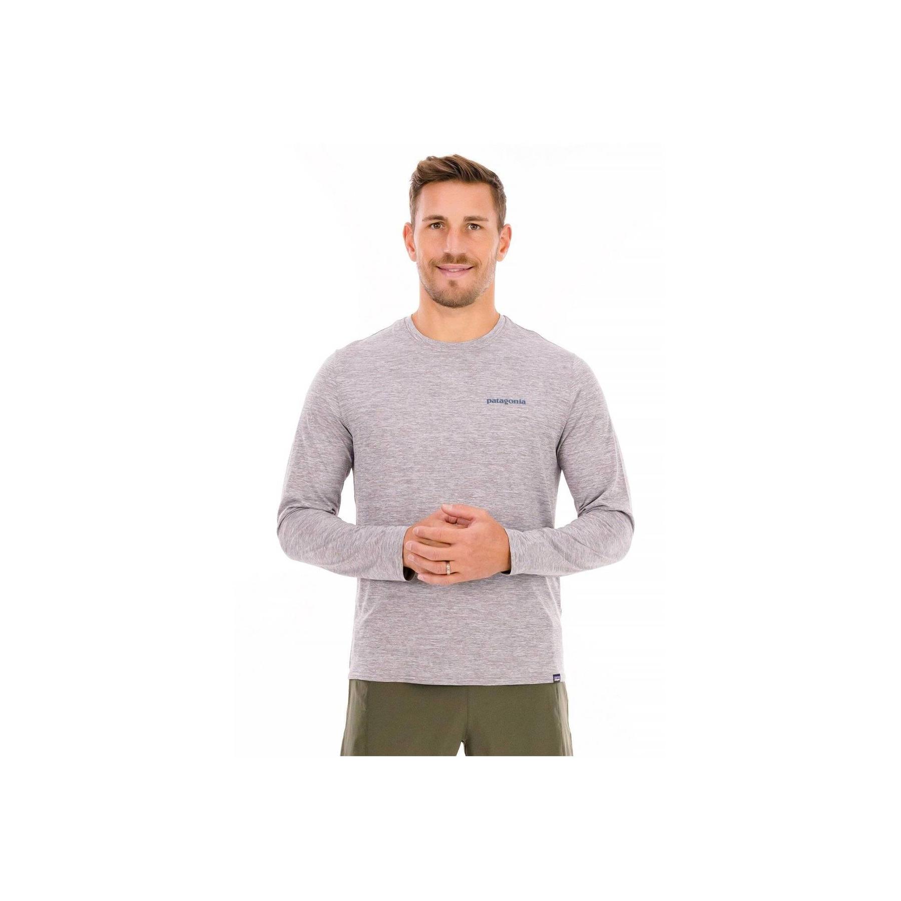 0196924736818 - Langarmshirt Cap Cool Daily Graphic Shirt - Waters