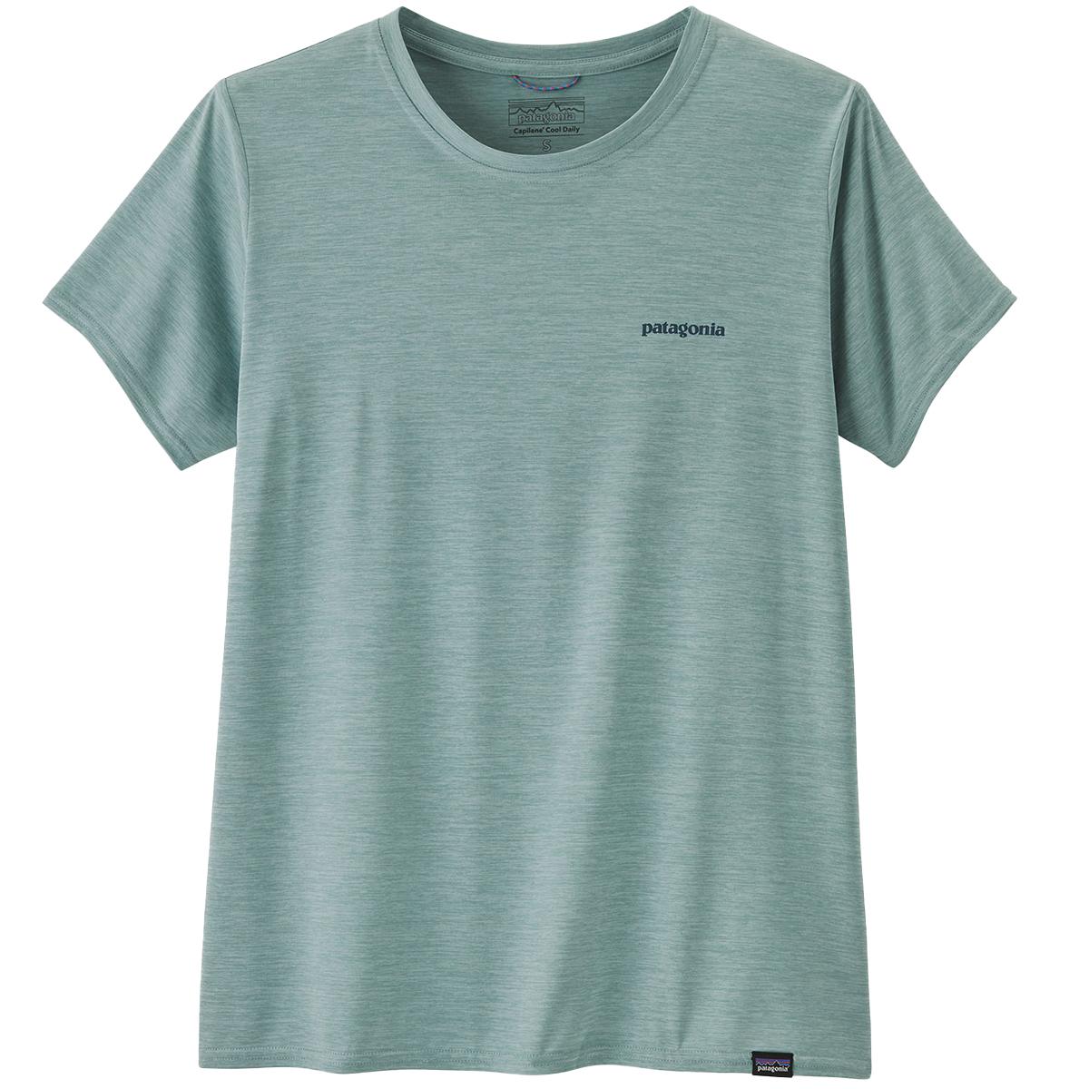 0196924689121 - T-Shirt Cap Cool - Waters