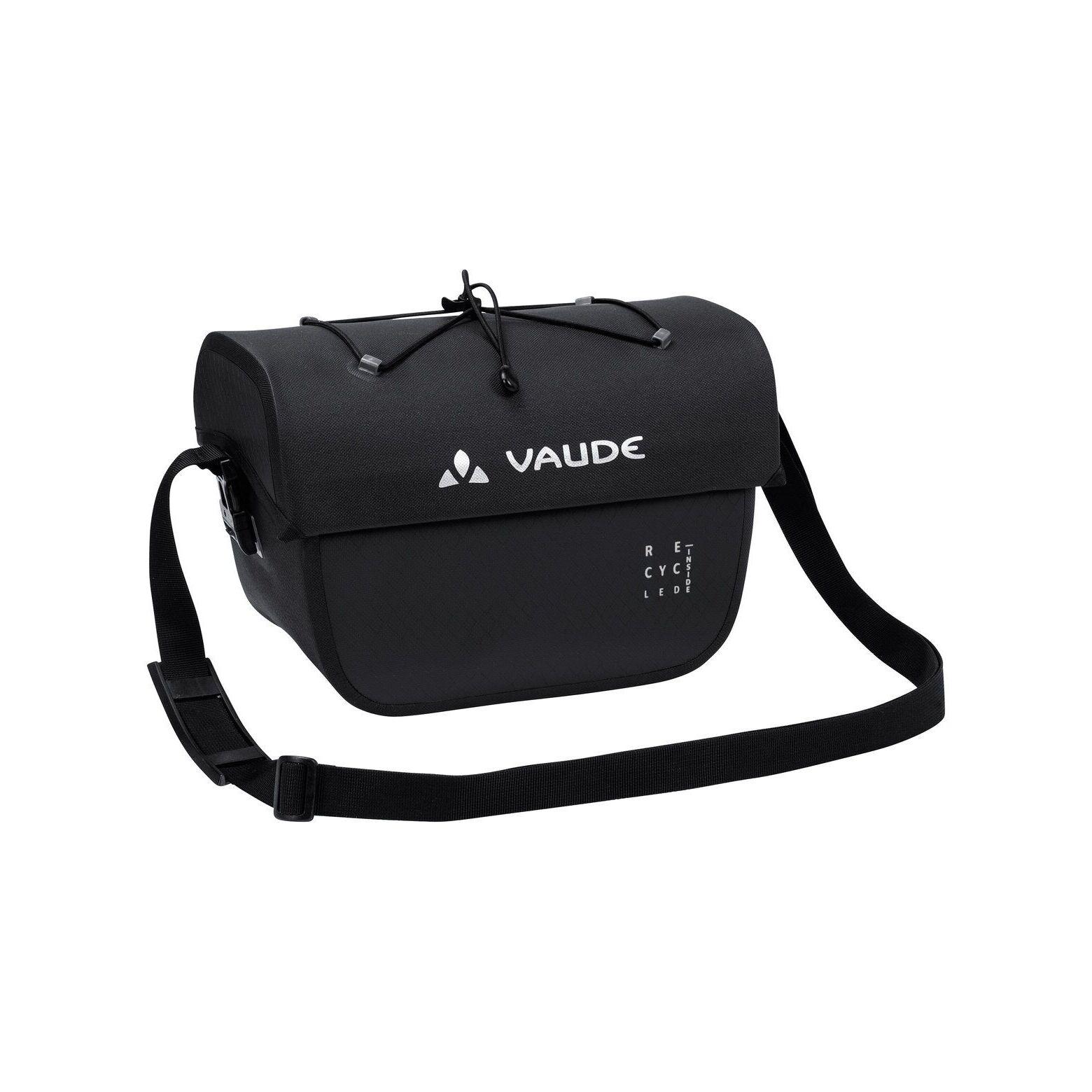 Velo Store - UK Vaude Recycled handlebar bag VAUDE Aqua Box | Extra 10% off with Subscription, Postage £16.79 to UK Fedex.