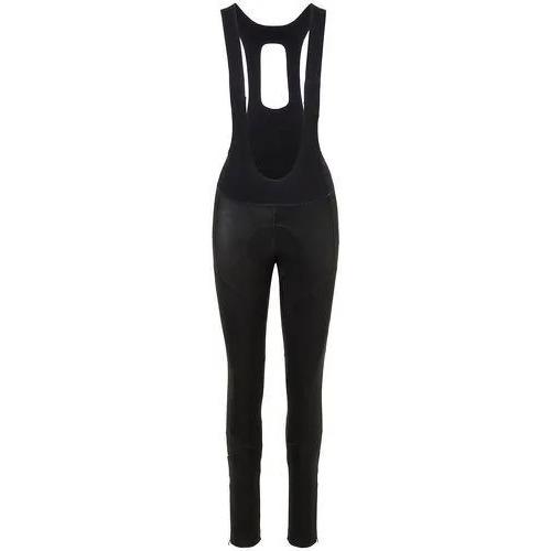 AGU Event Premium Black 320 Lange Trägerhose