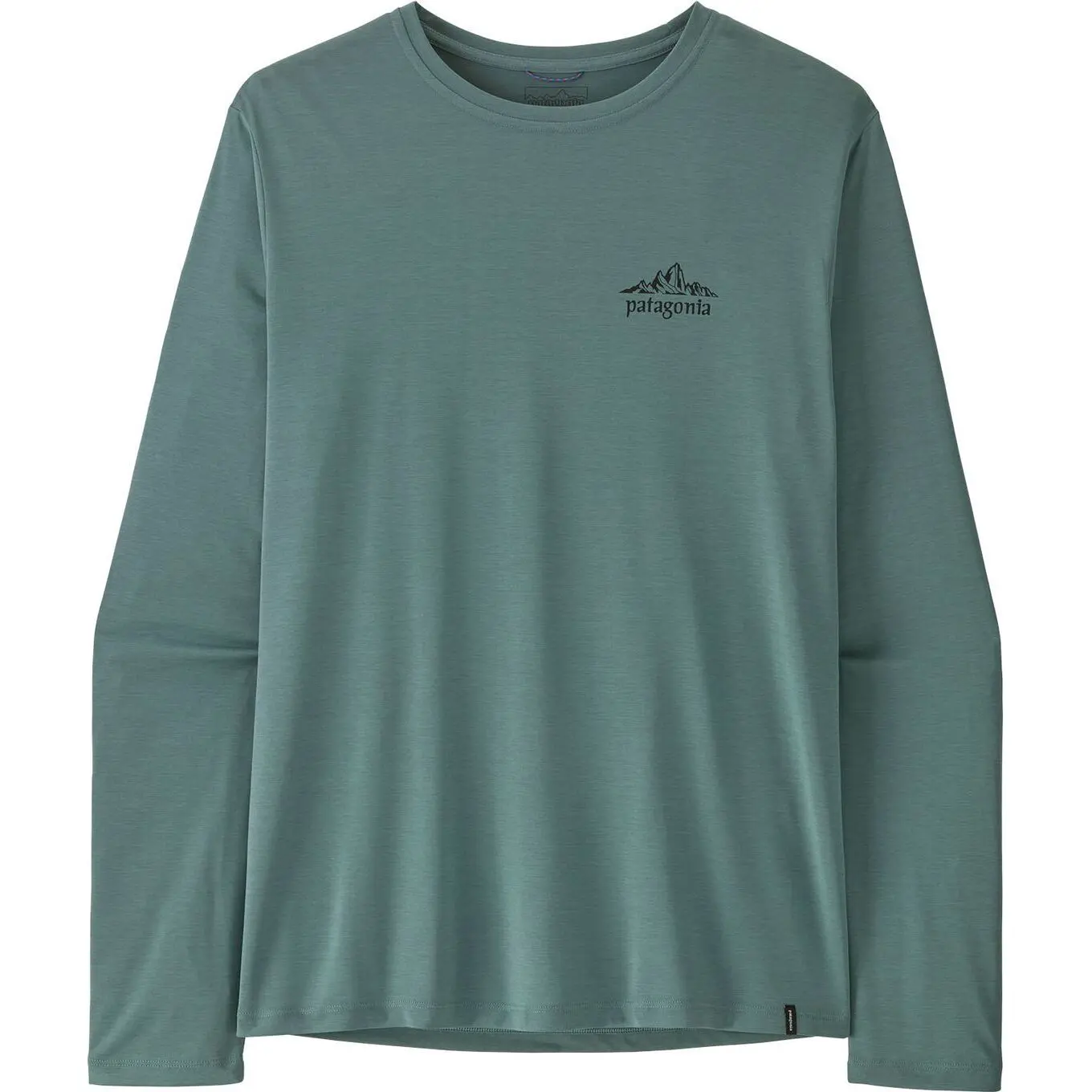 T-shirt manches longues Patagonia Cap Cool Daily Cloud Crag