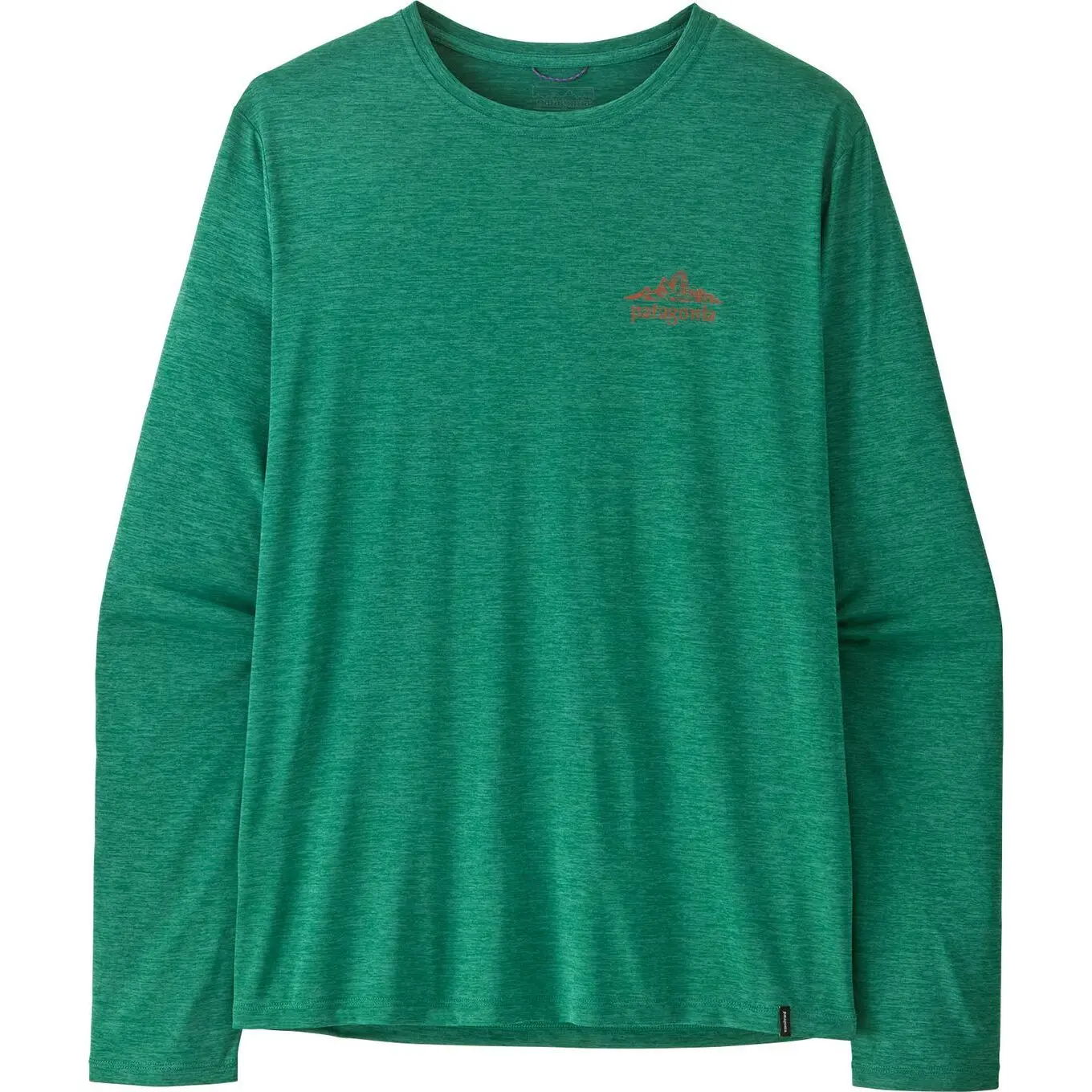 T-shirt manches longues Patagonia Cap Cool Daily Cloud Crag