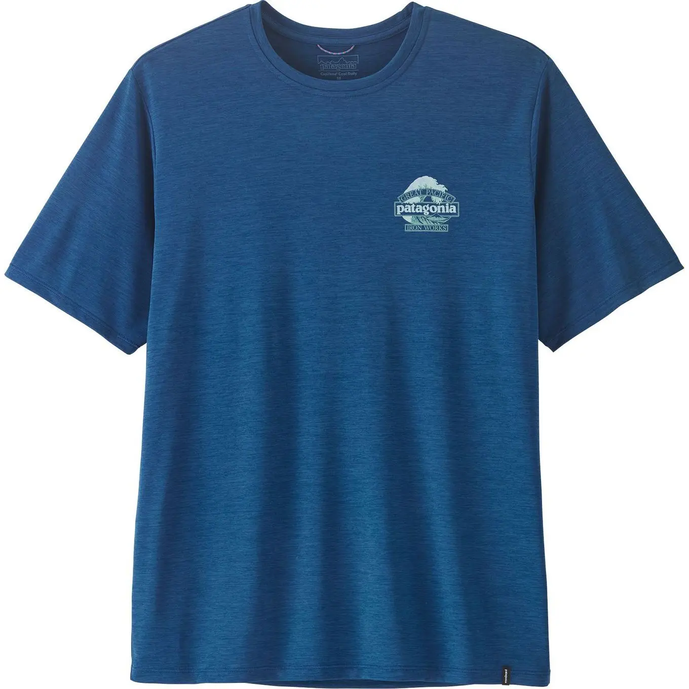 T-shirt Patagonia Great Waves