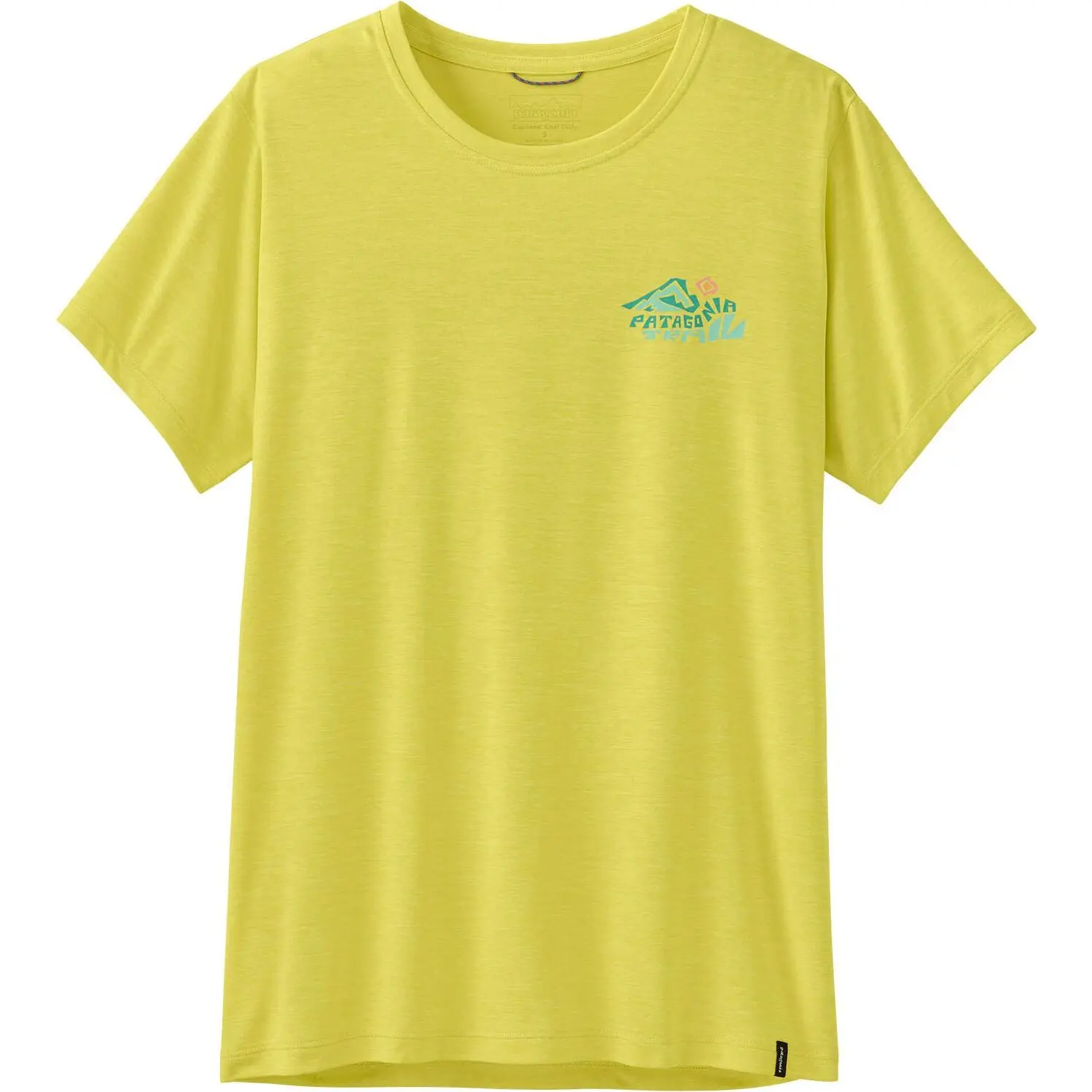 T-shirt femme Patagonia Capilene Cool Daily