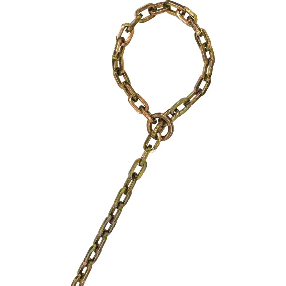 ABUS Kettenschloss 9KS250 Unisex
