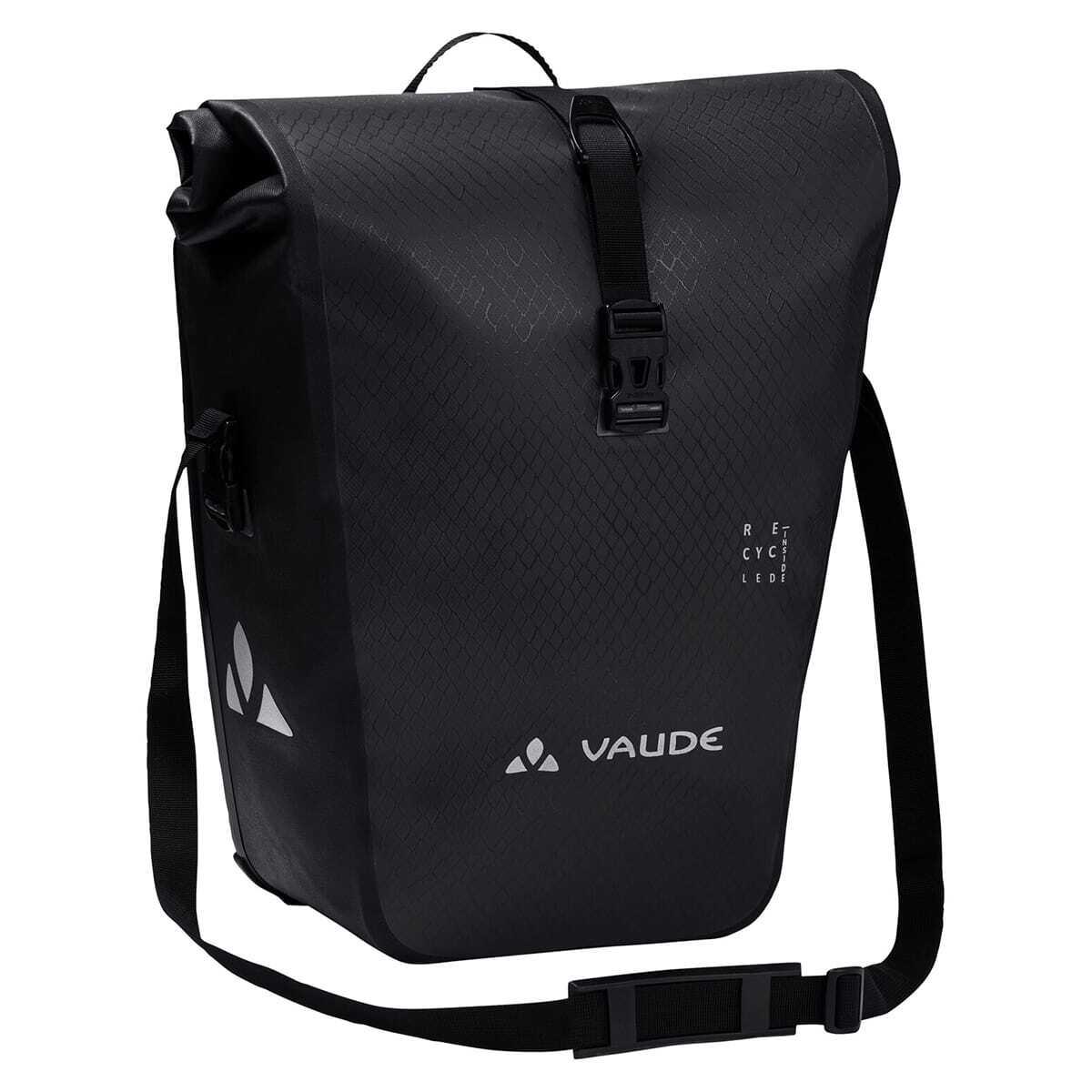 Velo Store - UK Vaude Recycled bike rear bag VAUDE Aqua Back Single | Extra 10% off with Subscription, Postage £16.79 to UK Fedex.