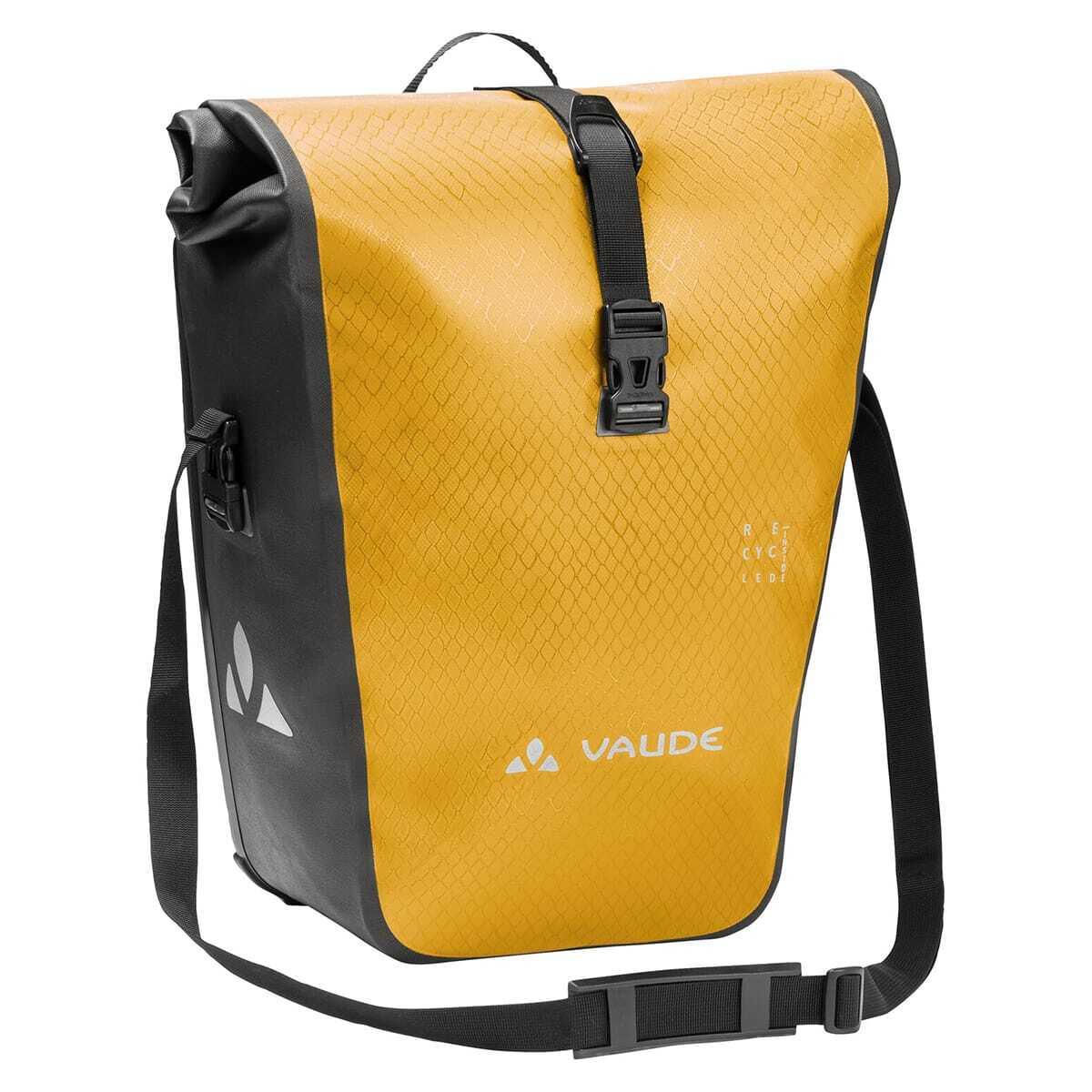 Velo Store - UK Vaude Recycled bike rear bag VAUDE Aqua Back Single | Extra 10% off with Subscription, Postage £16.79 to UK Fedex.