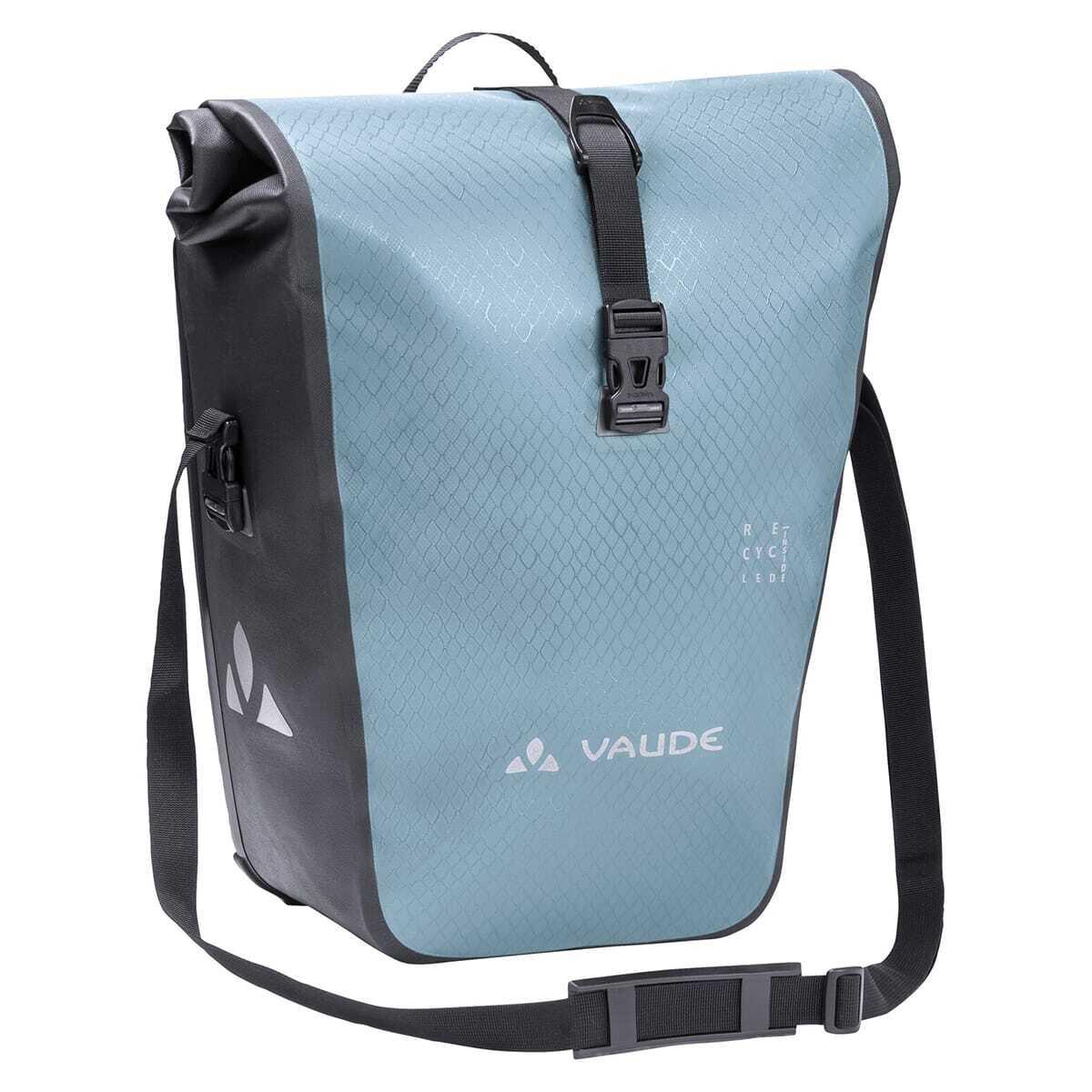 Velo Store - UK Vaude Recycled bike rear bag VAUDE Aqua Back Single | Extra 10% off with Subscription, Postage £16.79 to UK Fedex.