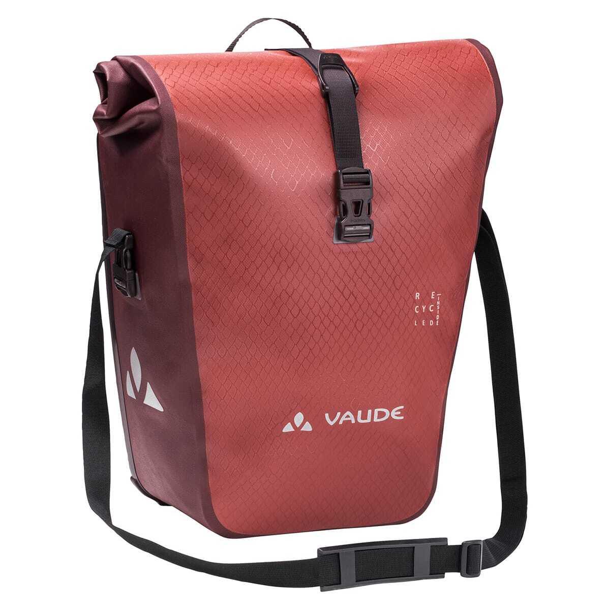 Velo Store - UK Vaude Recycled bike rear bag VAUDE Aqua Back Single | Extra 10% off with Subscription, Postage £16.79 to UK Fedex.