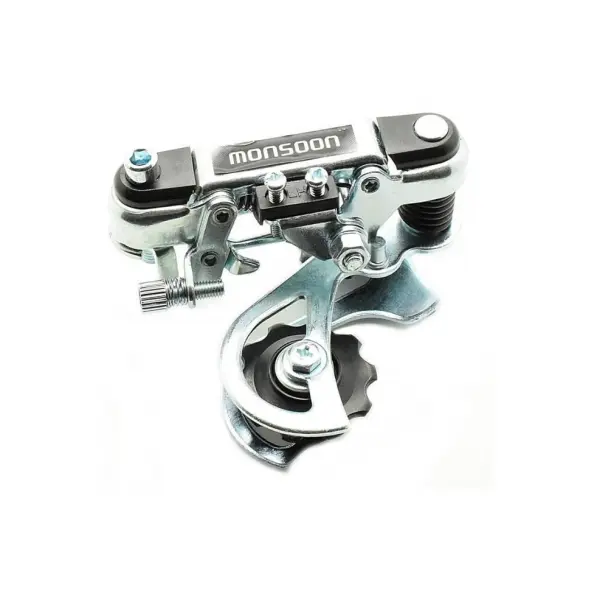Velo Store - UK Screw-on short rear derailleur Optimiz Chape TZ22 | Extra 10% off with Subscription, Postage £16.79 to UK Fedex.