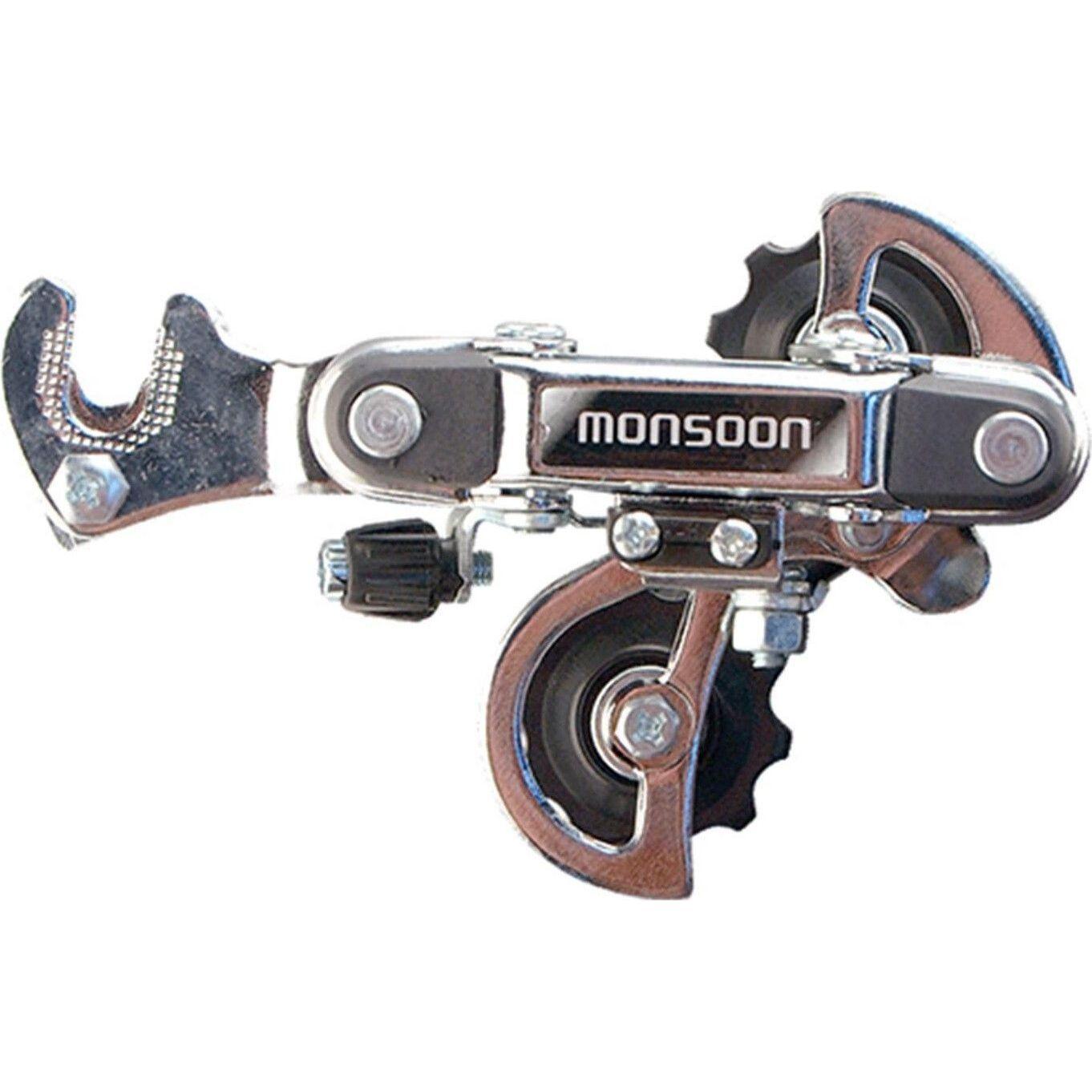 Velo Store - UK Short rear derailleur Optimiz Chape TZ22 | Extra 10% off with Subscription, Postage £16.79 to UK Fedex.