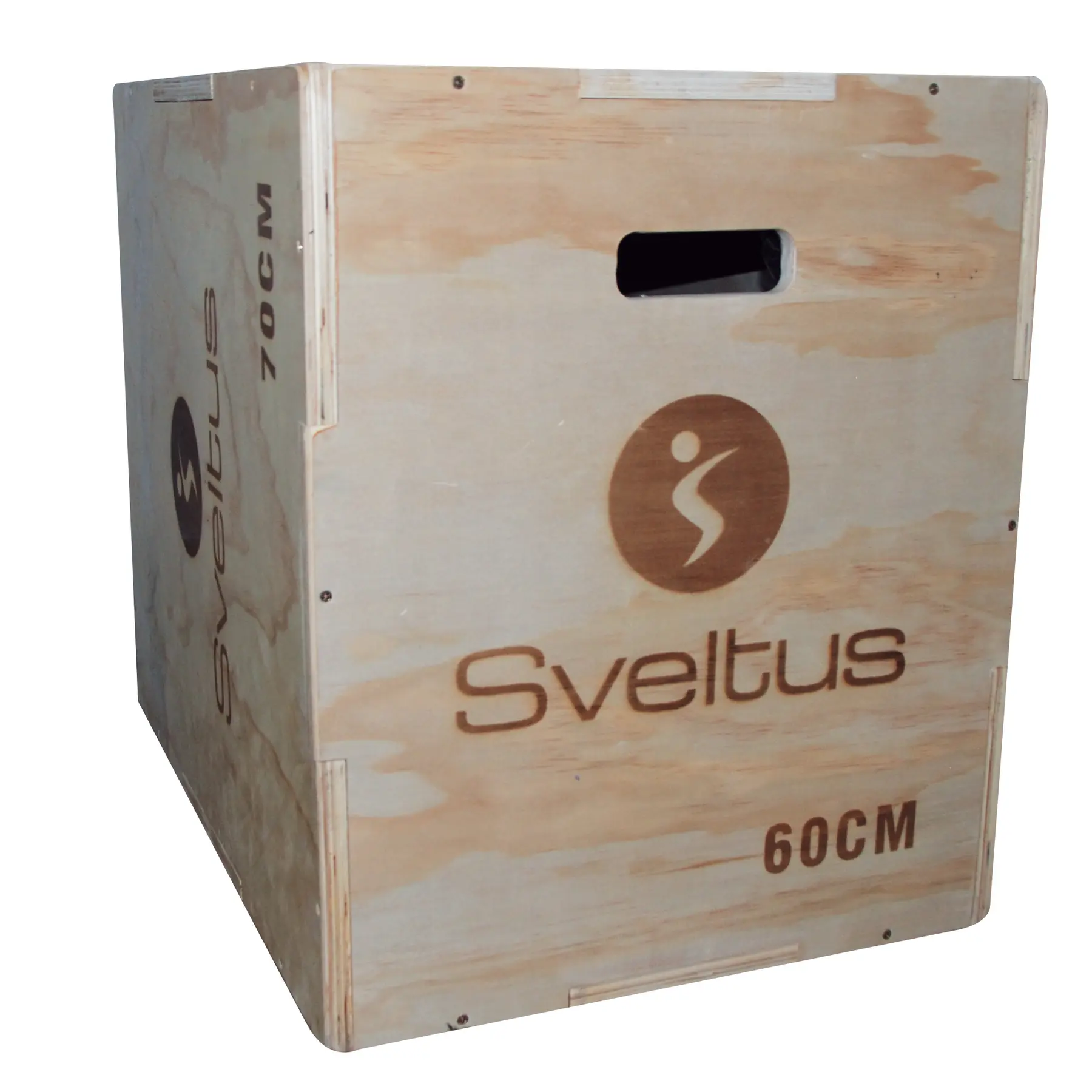 Plyobox di legno Sveltus