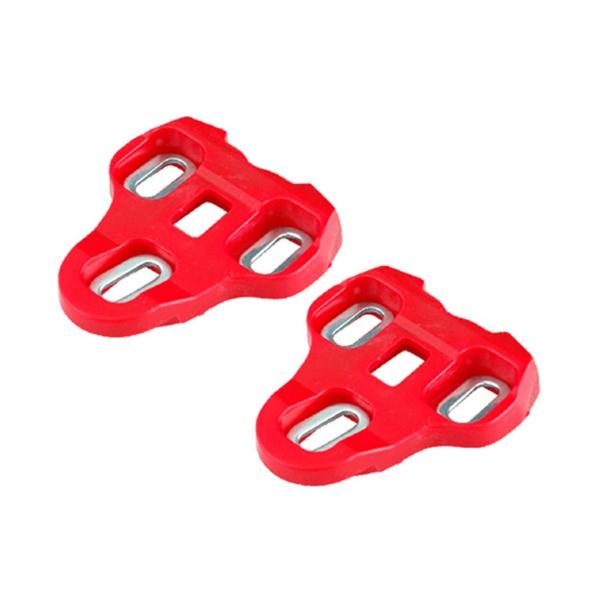 Velo Store - UK Pair of 9° mobile pedal cleats with hardware Roto Look Keo | Extra 10% off with Subscription, Postage £16.79 to UK Fedex.