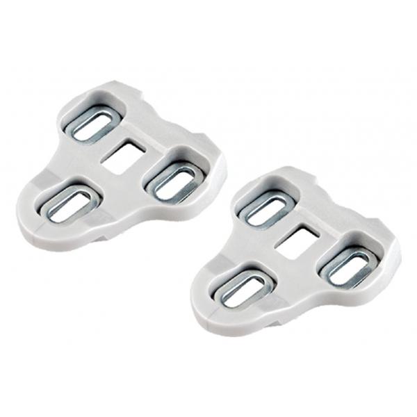 Velo Store - UK Pair of 4.5° mobile pedal cleats with hardware Roto Look Keo | Extra 10% off with Subscription, Postage £16.79 to UK Fedex.