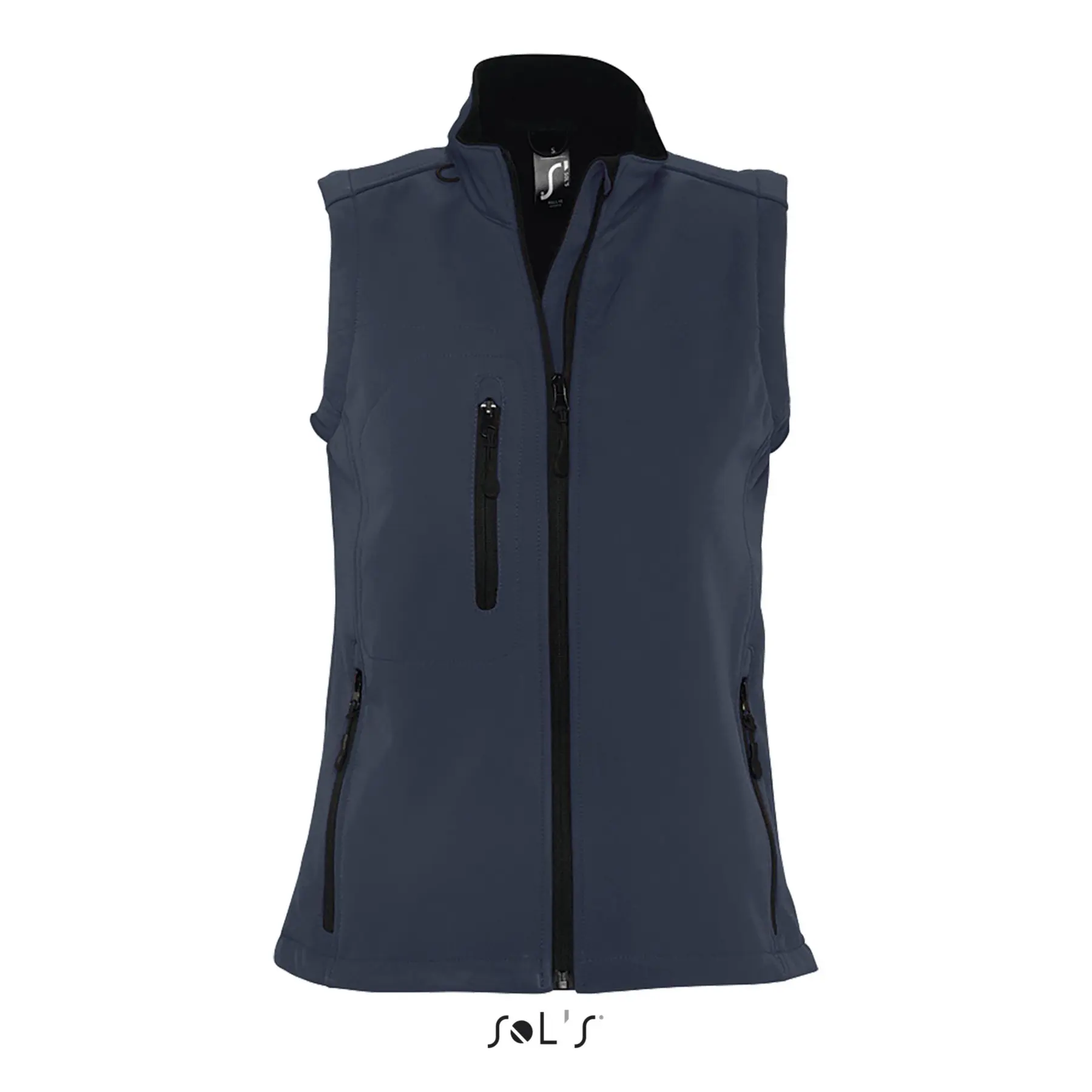 Softshellweste sm Damen Sol's Rallye