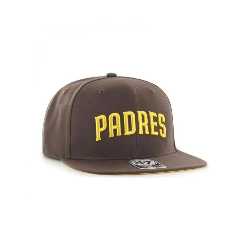 0197723402737 - Snapback-Cap MLB San Diego Padres