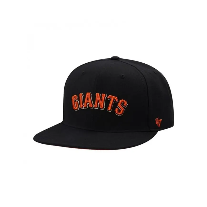 0197723402744 - Snapback-Cap MLB San Francisco Giants