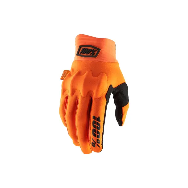 Handschuhe motorrad cross 100% Cognito D3O