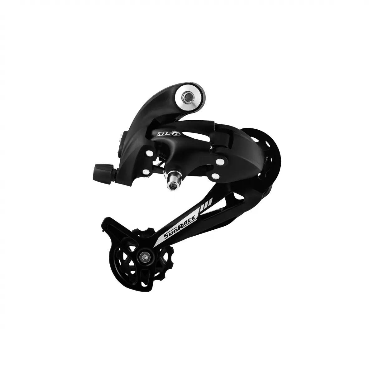 SunRace Hintere Kettenschaltung RDM57 8 v Unisex