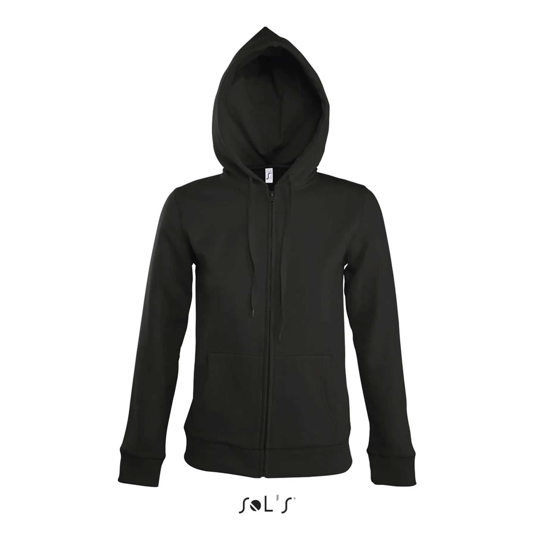Kapuzenpullover für Damen Sol's Seven